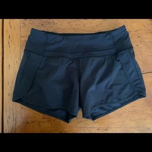 Lululemon Running Shorts
